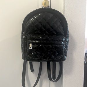 Forever 21 Quilted Backpack